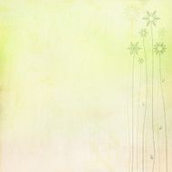 Grunge Vector XMas Background