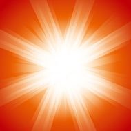 Shine red background