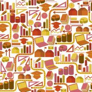 seamless diagram elements texture