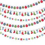 Beautiful christmas design decorations N2