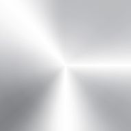Vector circular brushed aluminum texture