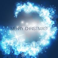 Christmas Card Template N27