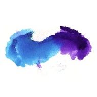Hand drawn Watercolor background N8