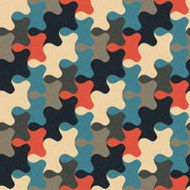 Puzzle ornament N2