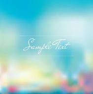 Sample text background N2