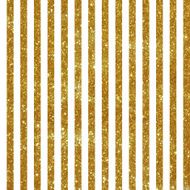 Seamless pattern with vertical gold stripes
