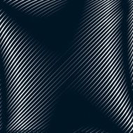 Abstract lined background optical illusion style Chaotic lines N13