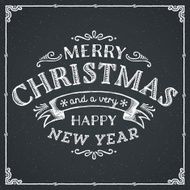 Christmas Decorations Card N3
