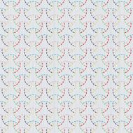 Abstract japanese needlework Sashiko Seamless texture N3