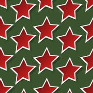 Christmas Pattern Background Template N8