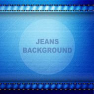 Denim Blue bright background