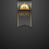 Restaurant menu design vector N7