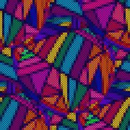 seamless pattern N2962