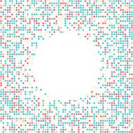 Geometric template with copy space for text Abstract background N2