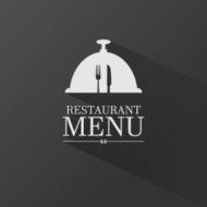 Restaurant menu design vector N8