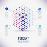 Abstract concept geometric lattice N2
