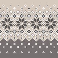 Nordic design pattern N122