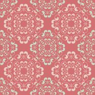 Vintage Seamless Pattern N74