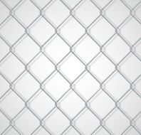 Chain fence background with shadow N2