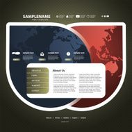 Website Template N164