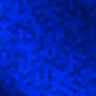 Abstract Blue Background N203