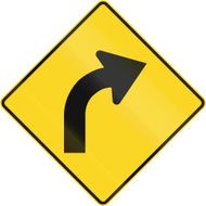 Right Curve Ahead In Canada N2