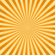 Sunburst ray retro background N2