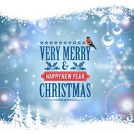 Christmas frame N40