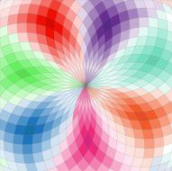 spiral colors