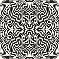 Optical illusion illustration N7