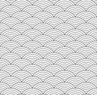 seamless fish scale N2