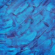 Blue texture background N6