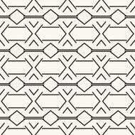 Seamless pattern stylish background N298