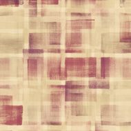 Pattern of brown abstract watercolor geometric background