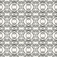 Seamless pattern stylish background N299