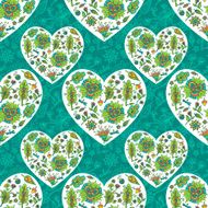 Spring Flower Background N17
