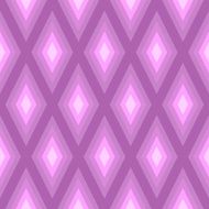 Violet geometric pattern N2