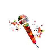 Colorful microphone design