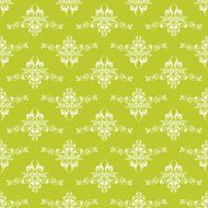 Damask seamless pattern N749