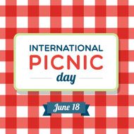 International Picnic Day