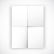Folded flyer N3