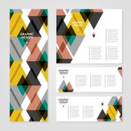 modern banner template design N18