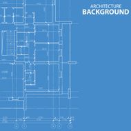 Blueprint architecture model