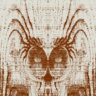 Wooden texture background Realistic plank Vector illustration N14