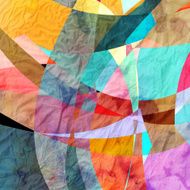 Abstract watercolor background N133