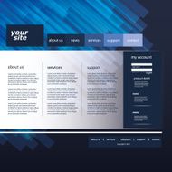 Website Template N169