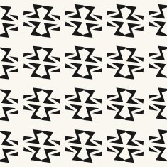 Seamless pattern stylish background N251