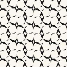 Seamless pattern stylish background N252
