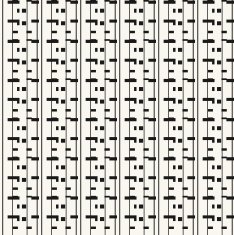 Seamless pattern stylish background N257