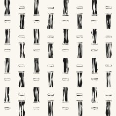 Seamless pattern stylish background N263